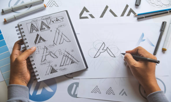 Como fazer criação de logo, Arte para Logo, Logotipo para Empresas!