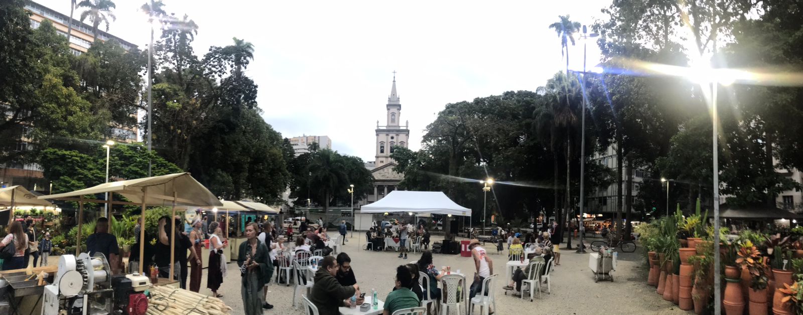 Roda de Samba, Samba do Machado agita o Catete nesta sexta-feira