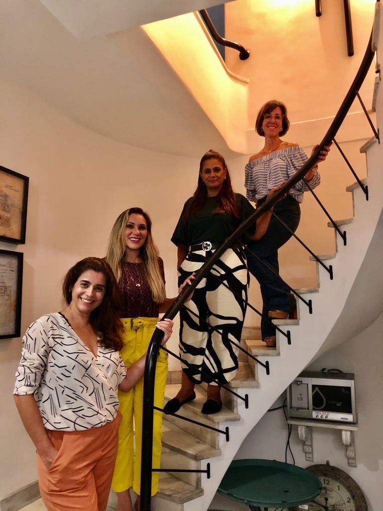 Somos Empreendedoras de Niterói realiza 7ª edição do clube de leitura em abril