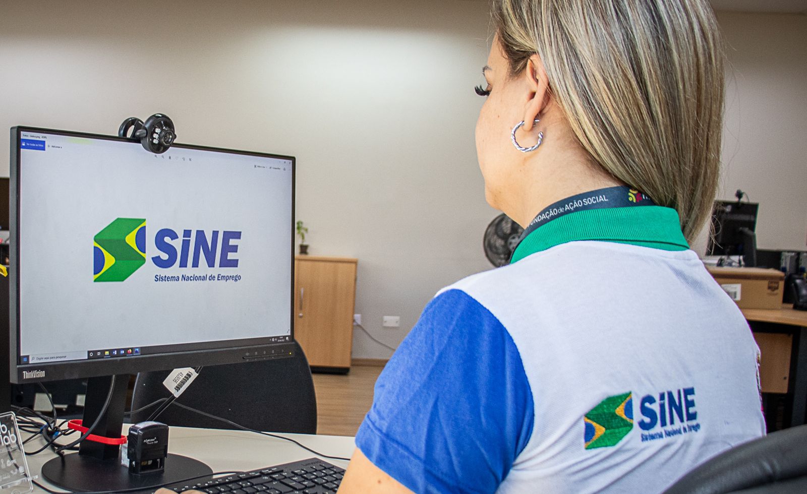 Shopping Estação recebe posto de atendimento do Sistema Nacional de Empregos (SINE)