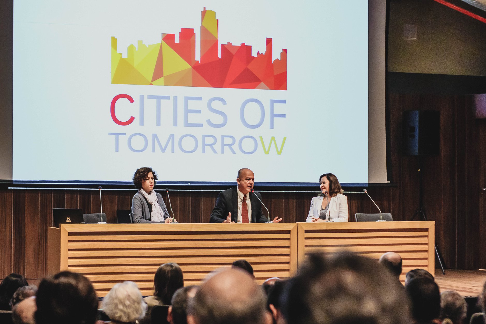 Cities of Tomorrow acontece em maio e promete evidenciar a importância social e econômica das cidades inteligentes