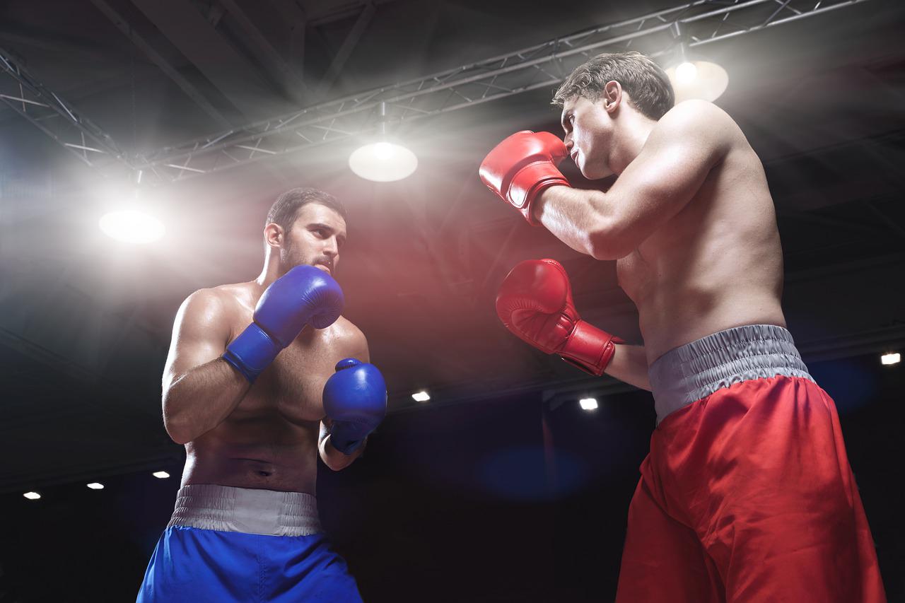 Como funciona a legislação para promover um evento de boxe?