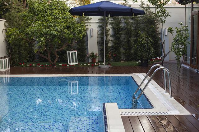 Qual é o valor aproximado para manter uma piscina aquecida?