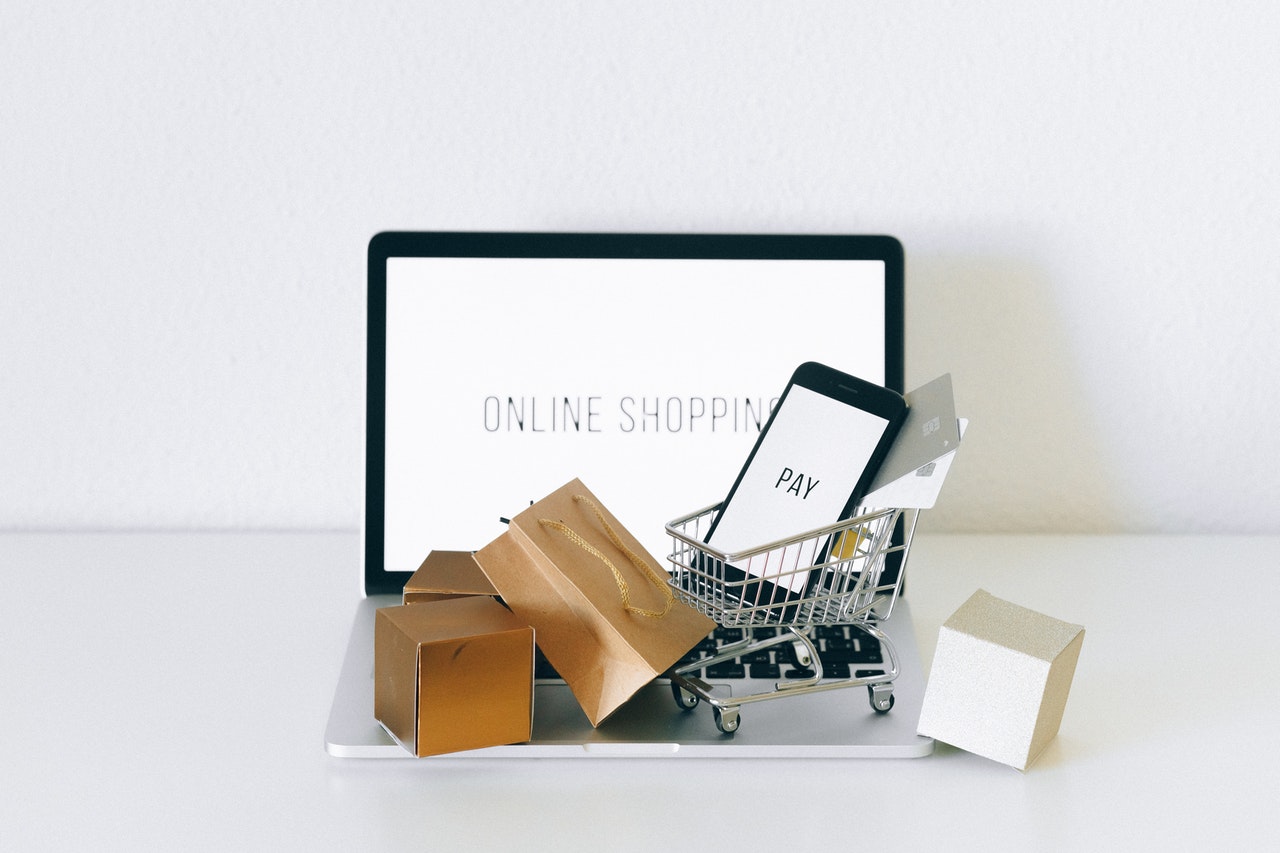 Vendas de alimentos online cresceram consideravelmente na pandemia