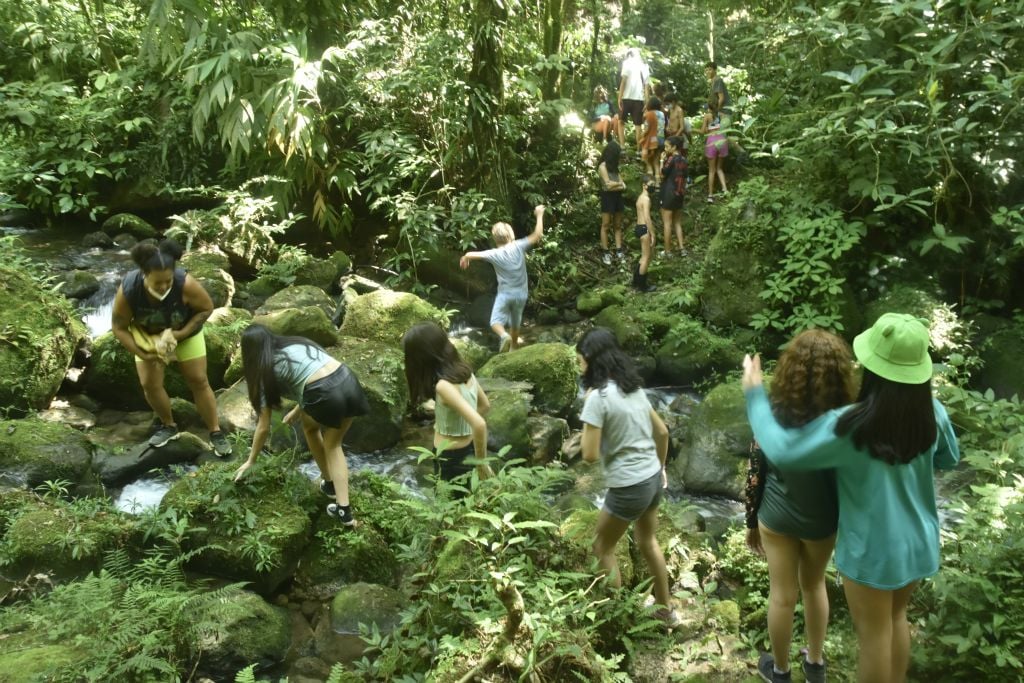 Inscrições abertas para o acampamento de férias na Fazenda Faraó