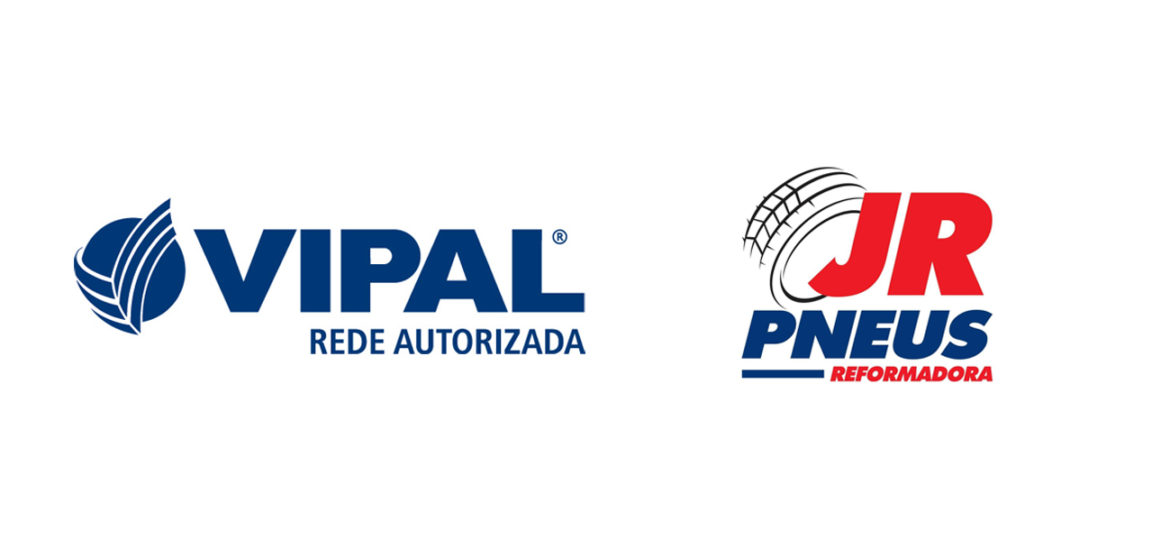 Nova unidade da JR Pneus tem a bandeira da Vipal Rede Autorizada
