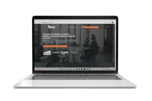 Teddy Open Finance lança plataforma para escritórios de créditos e investimentos