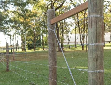 A importância da seleção e utilização correta das cercas para fazendas