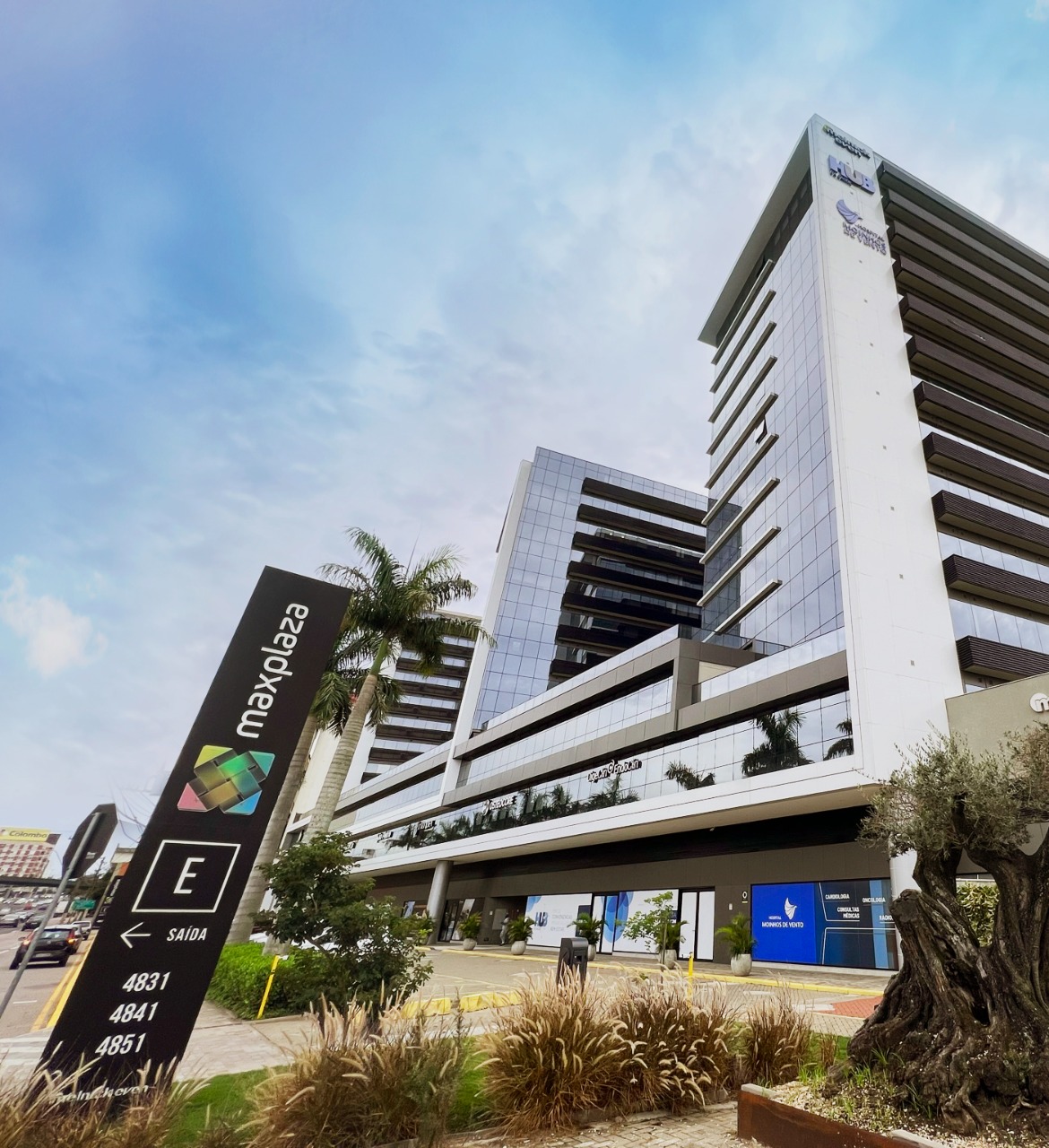 Check-Up Executivo do Hospital Moinhos de Vento é otimizado no Hub da Saúde Maxplaza em Canoas