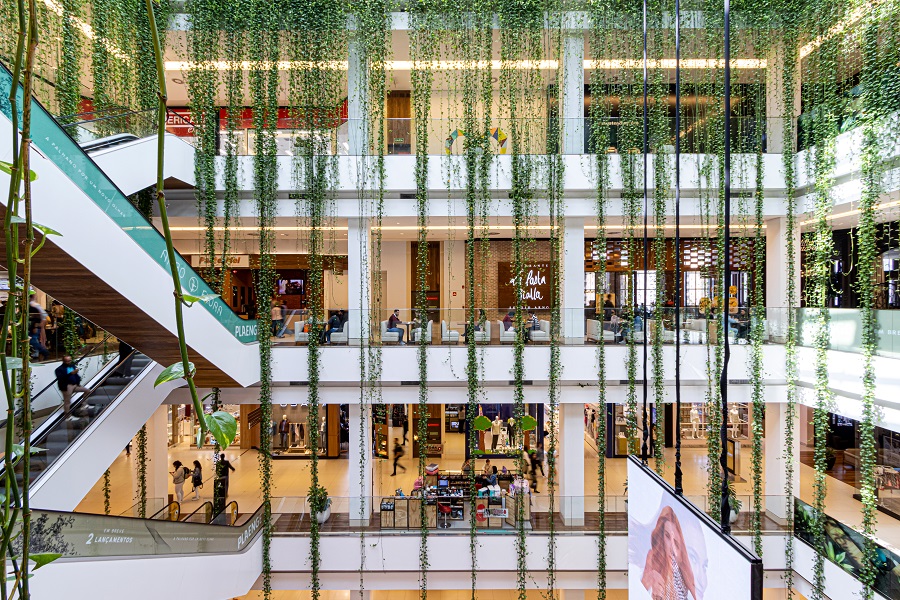 No Aurora Shopping, a Black Friday terá descontos de até 70%