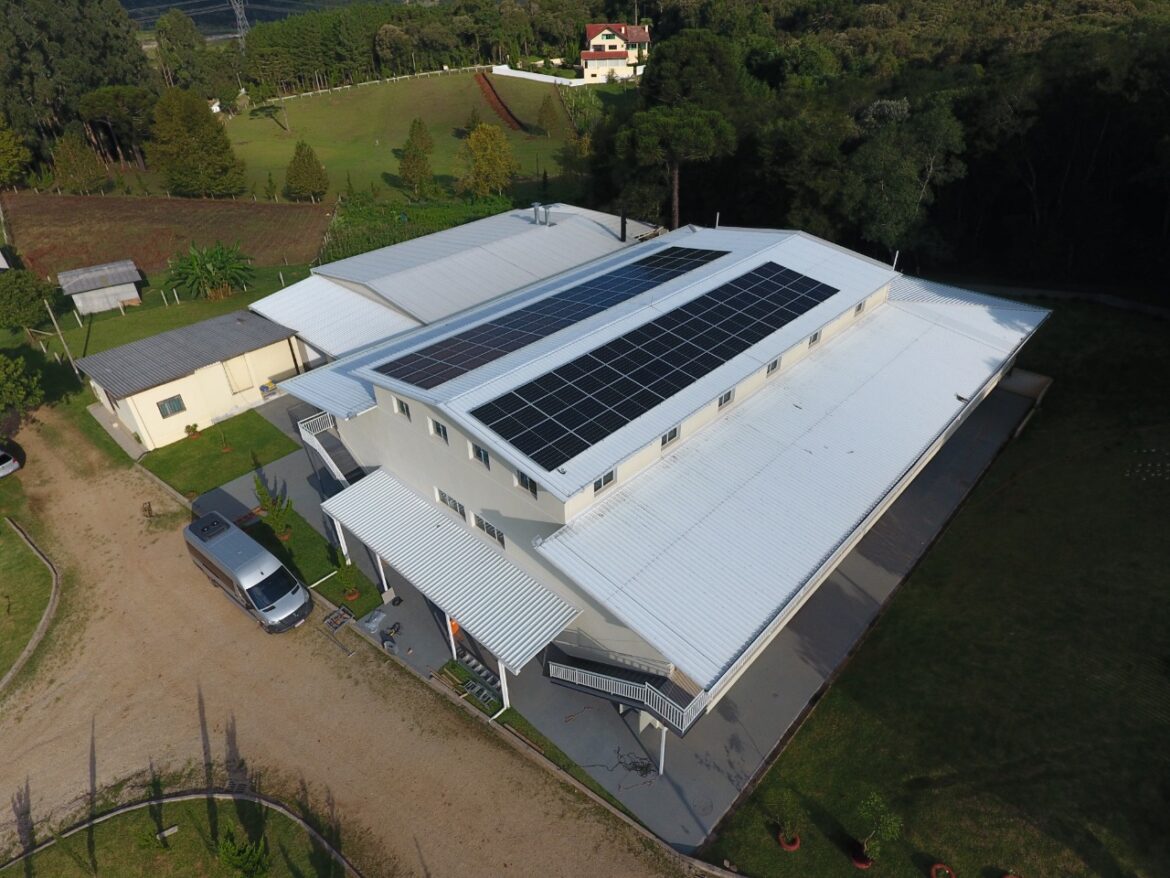 Quanto custa um sistema de energia solar?