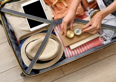 GetNinjas | Temporada de férias: como preparar a mala ideal