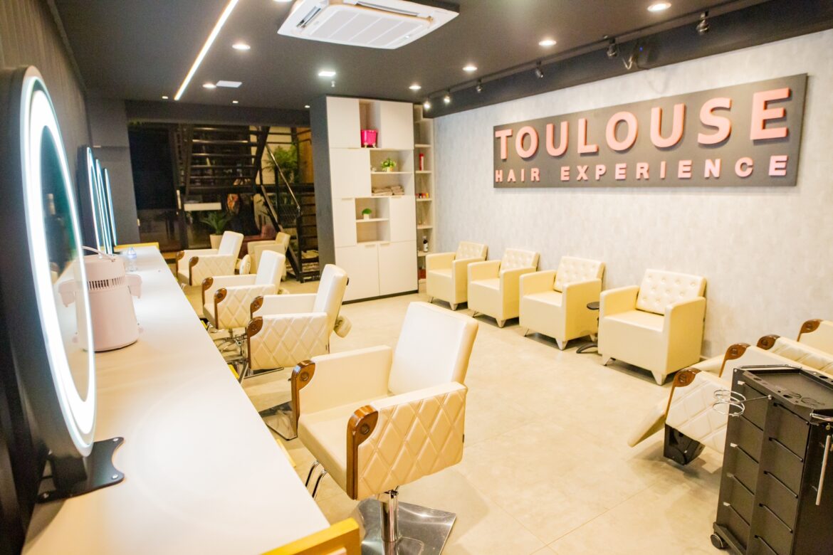 Influencers marcarão presença em evento da Toulouse Hair Experience