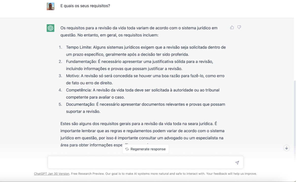 A inteligência Artificial chegou a advocacia e a justiça. E agora?