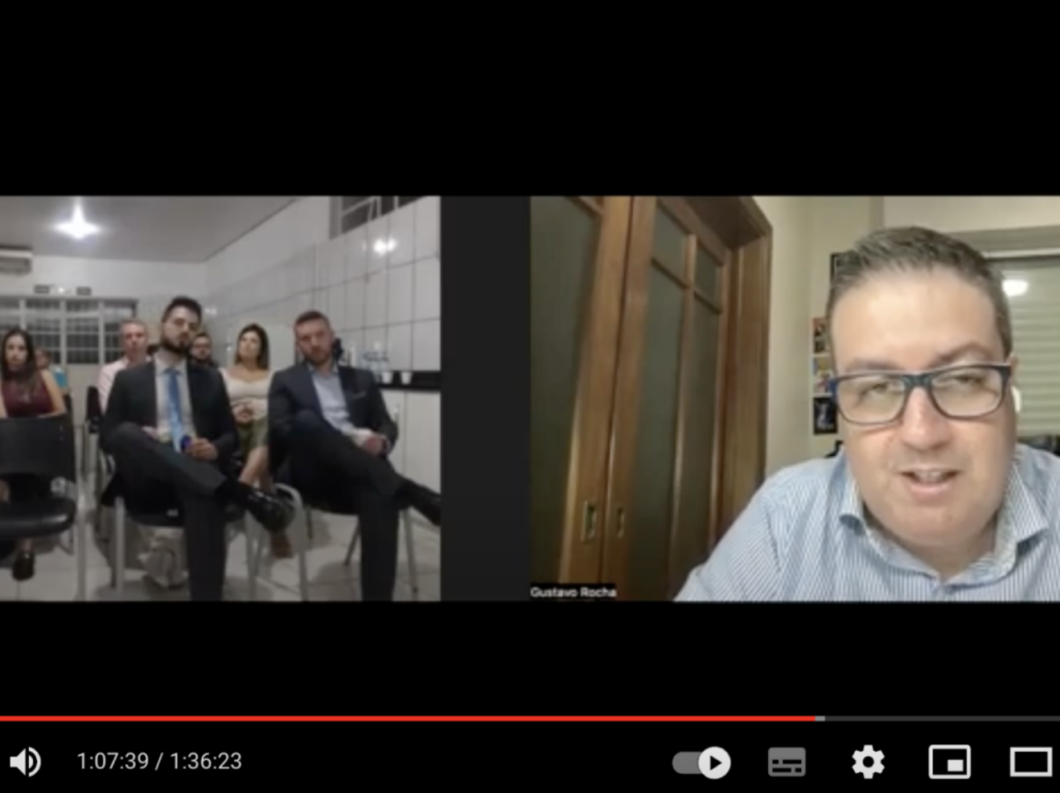 Uma aula de marketing jurídico