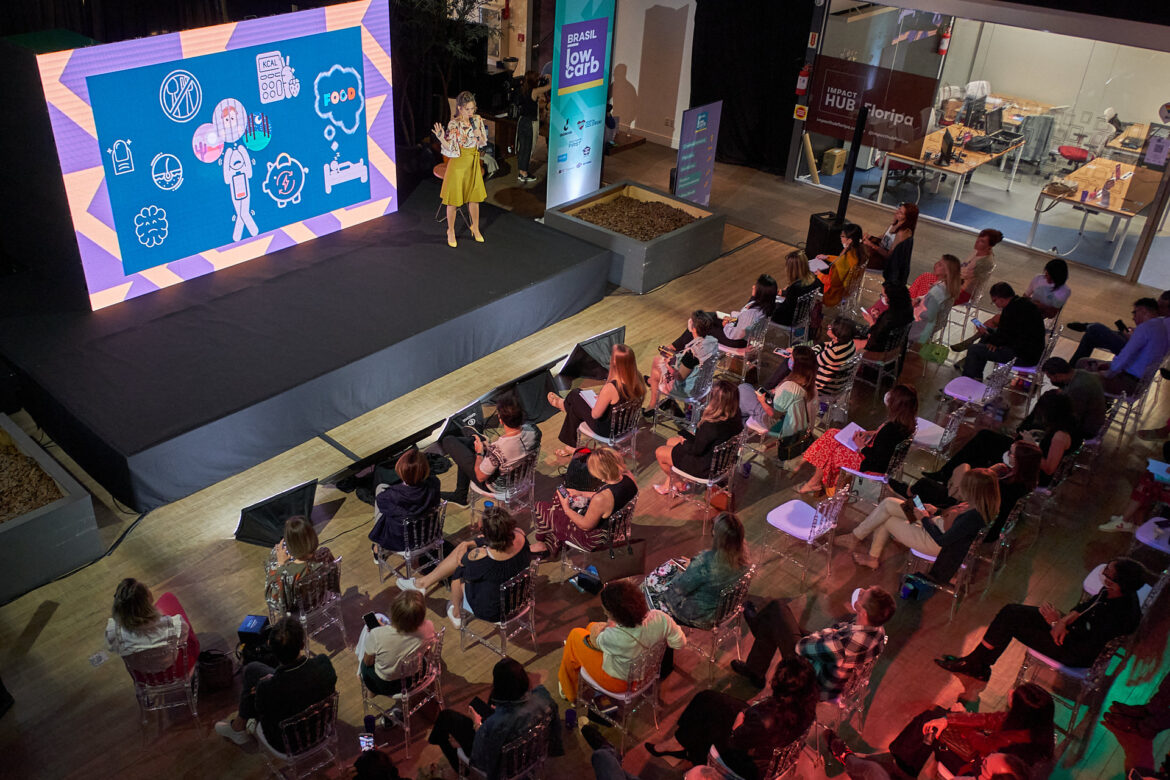 Evento Brasil Low Carb, no próximo dia 25 de março, traz grandes nomes da Medicina e Nutrição a Florianópolis