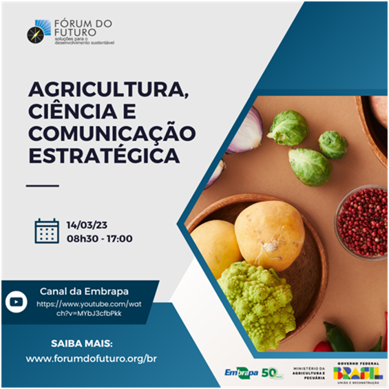 Especialistas discutem comunicação nas ciências agrícolas