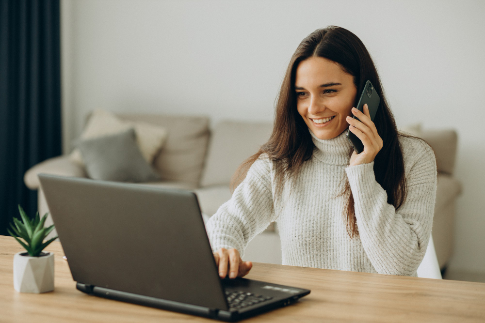 5 negócios que te permitem trabalhar em casa