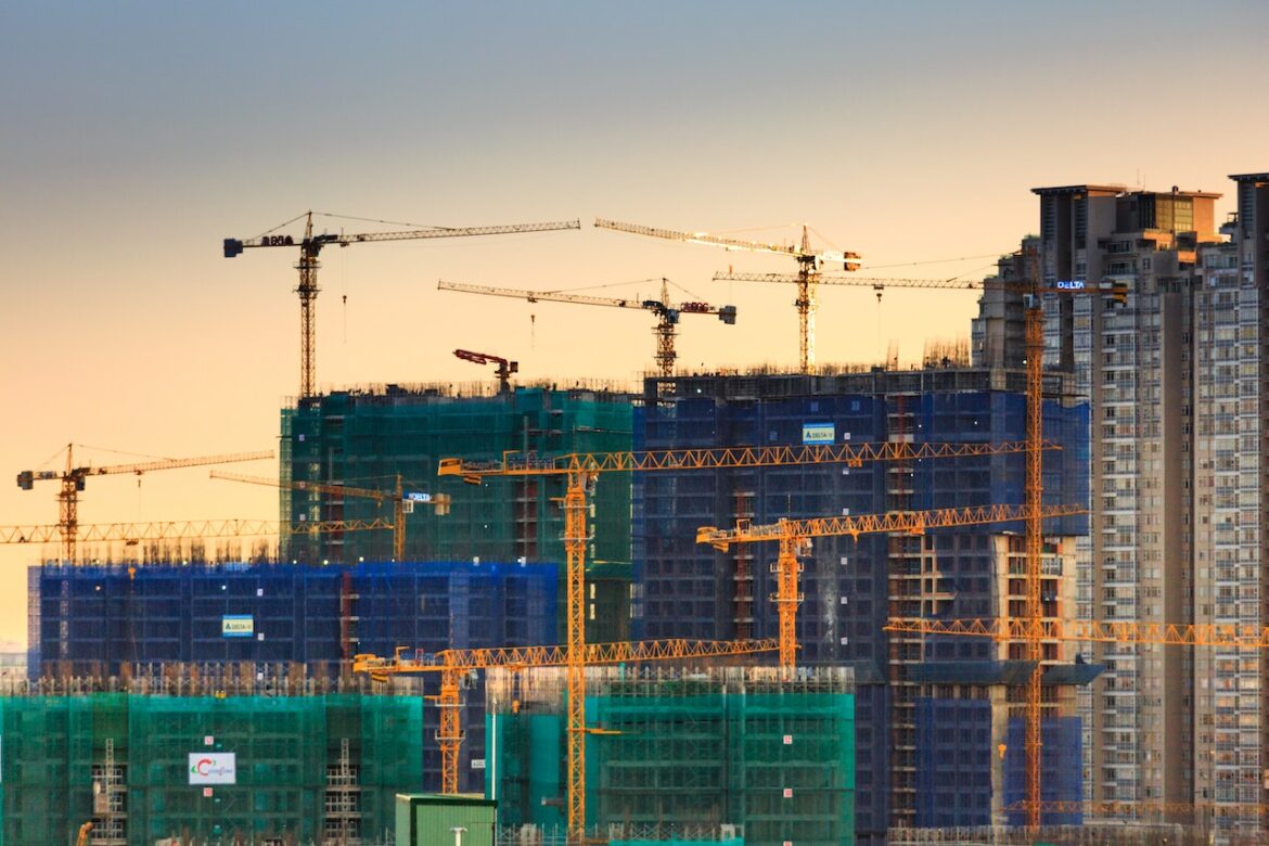 A construção civil do futuro