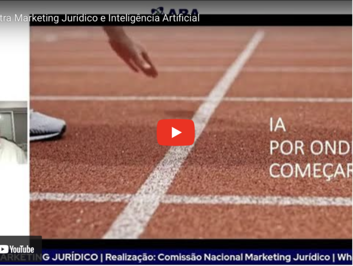 Marketing Jurídico e Inteligência Artificial