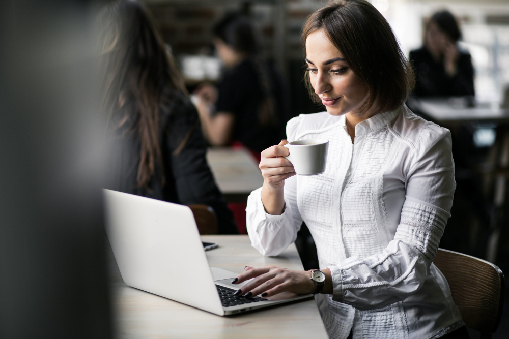 Como montar o cantinho do café no escritório?