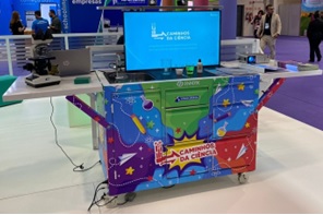 Innyx apresenta tecnologia aliada da educação na Bett Brasil 2023