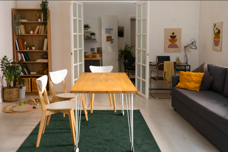 Dicas de decoração para pequenos espaços da casa