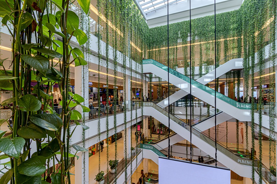 Grandes marcas chegam ao Aurora Shopping