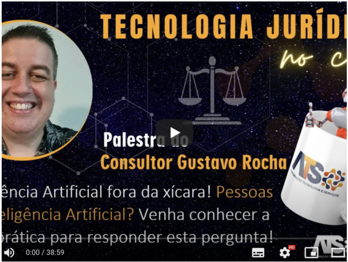 Inteligência artificial fora da xícara!
