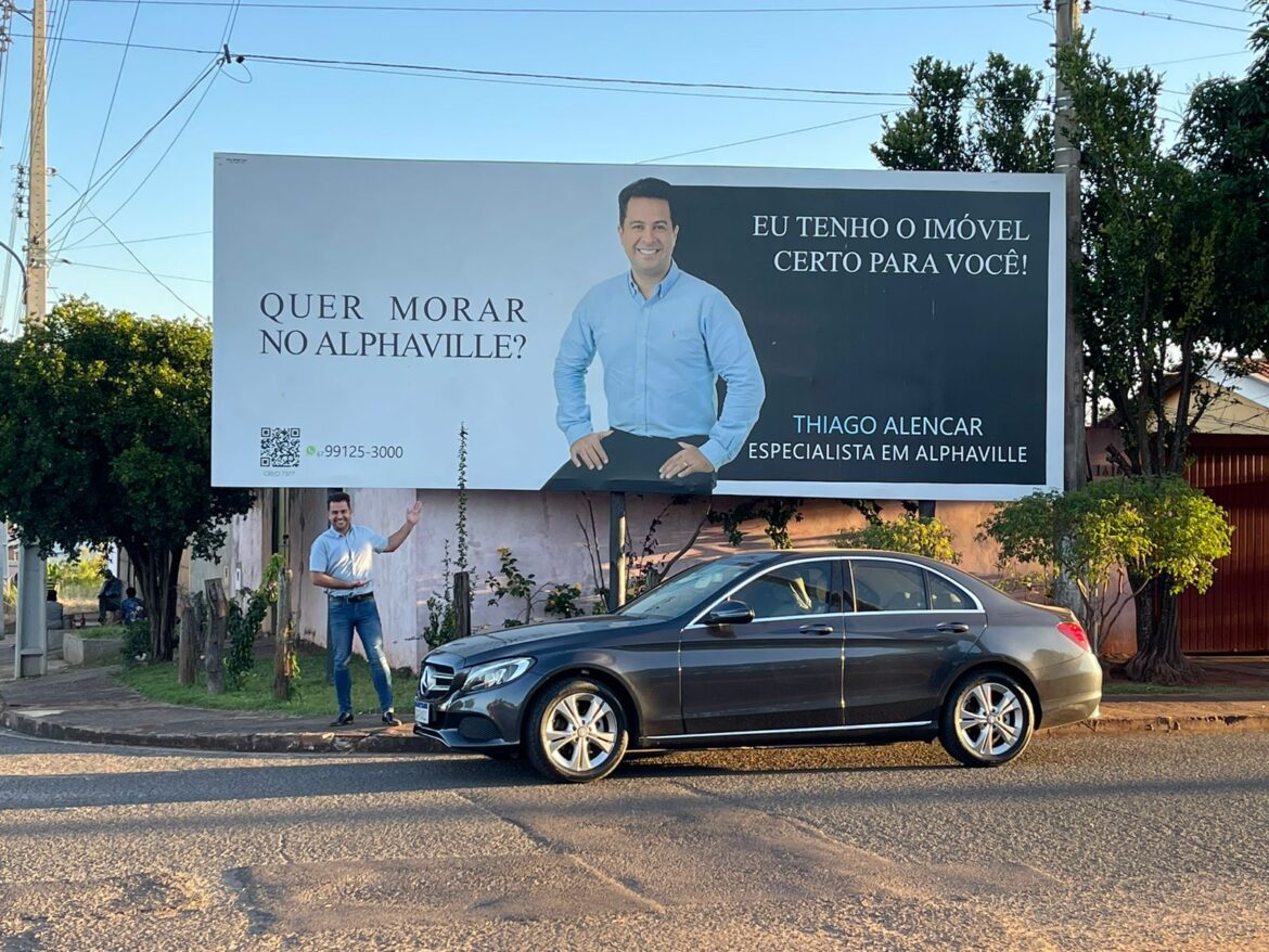Thiago Alencar: o Corretor do Futuro tem que ser Especialista em Marketing