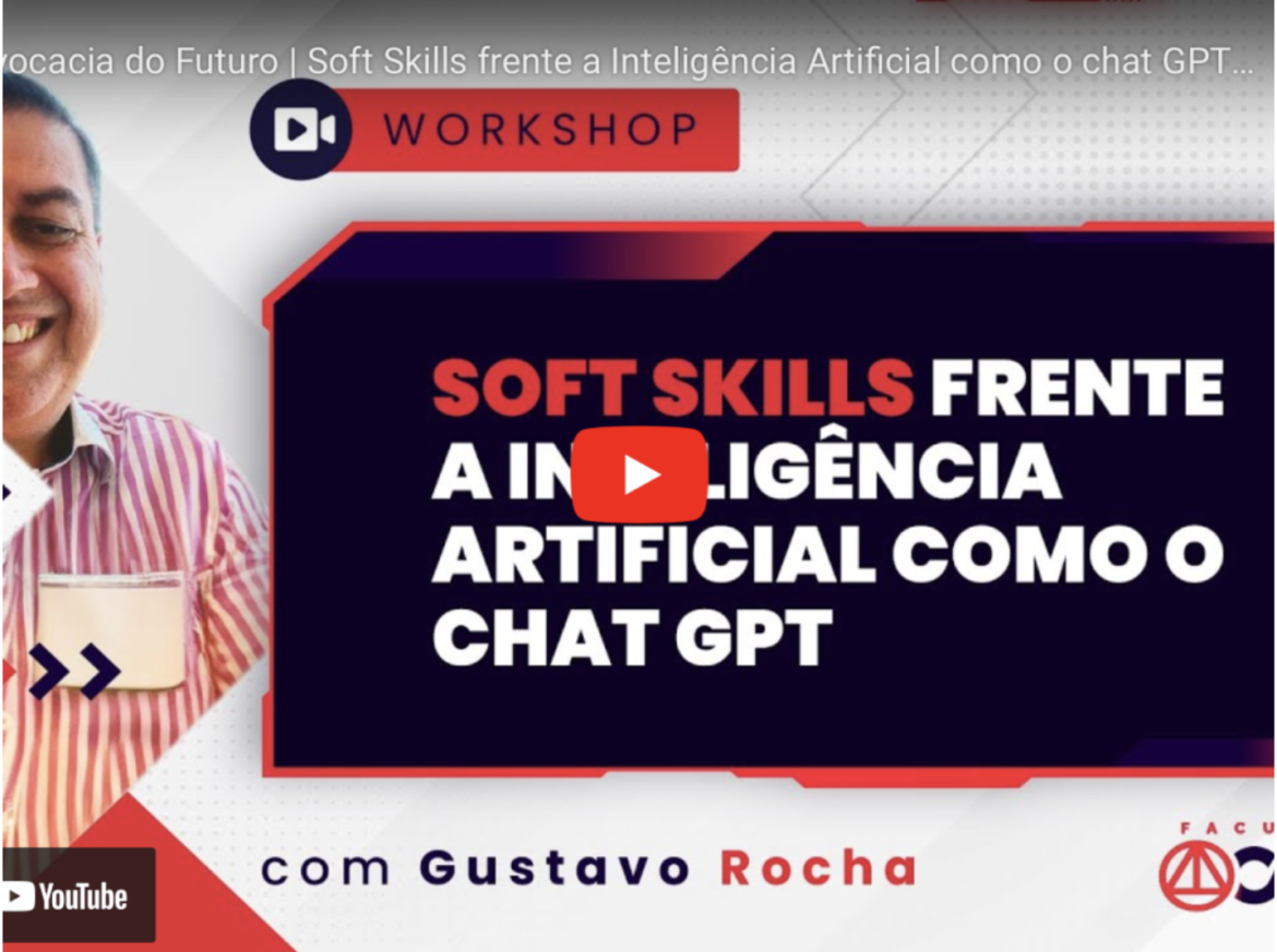 Soft Skills e a Inteligência artificial