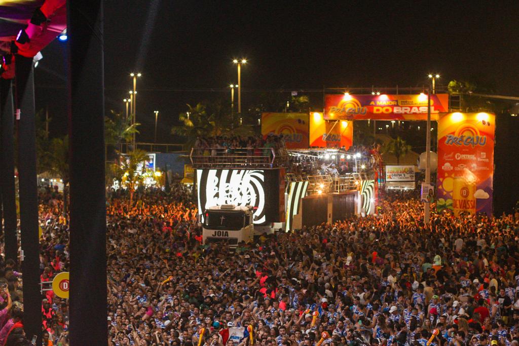 Ajufest se consolida nas coberturas de eventos e prepara grande transmissão do Pré-Caju