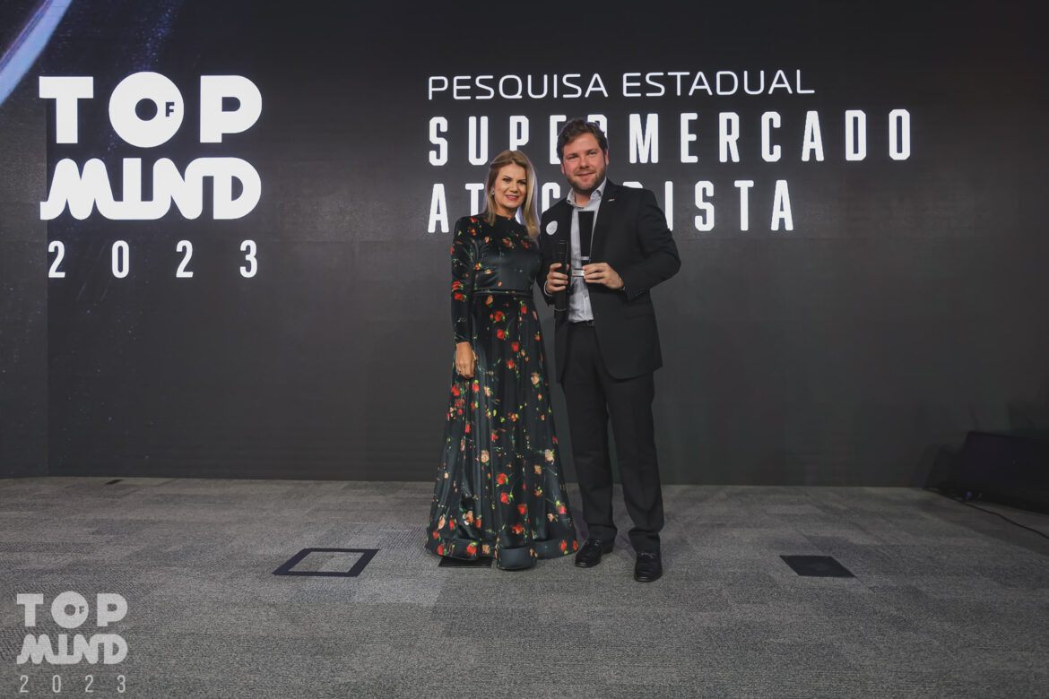 Hexacampeão: Fort Atacadista conquista prêmio “Top of Mind” pelo sexto ano consecutivo