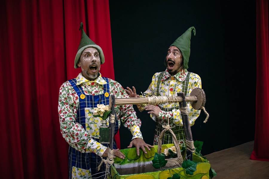 Sessões “Aurorinha de Teatro” serão atração aos domingos para as crianças