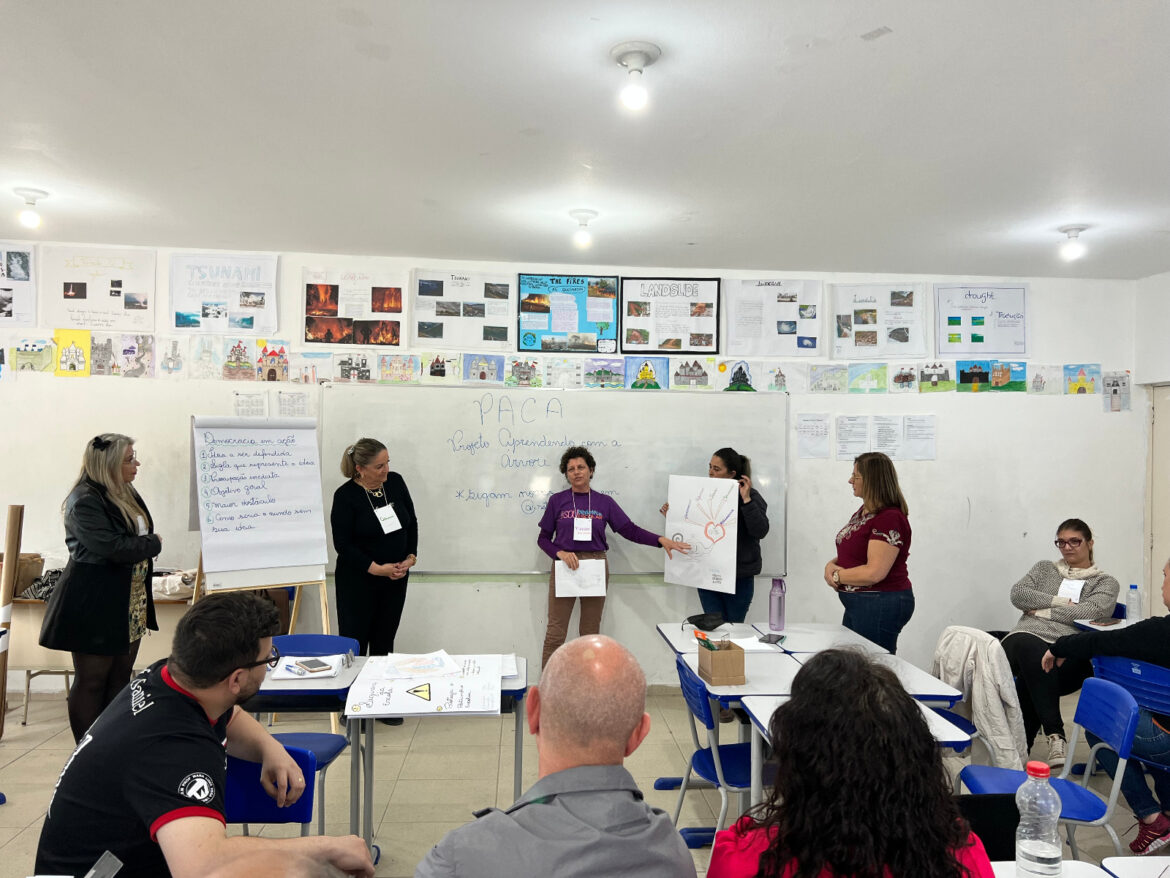Fort Atacadista apoia projeto que promove a Educação Ambiental em Santa Catarina