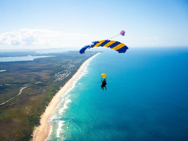 Cairns, o lugar perfeito para quem gosta de esportes radicais