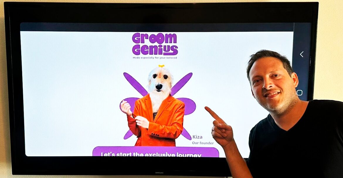 Super Personalização para PETS é uma realidade