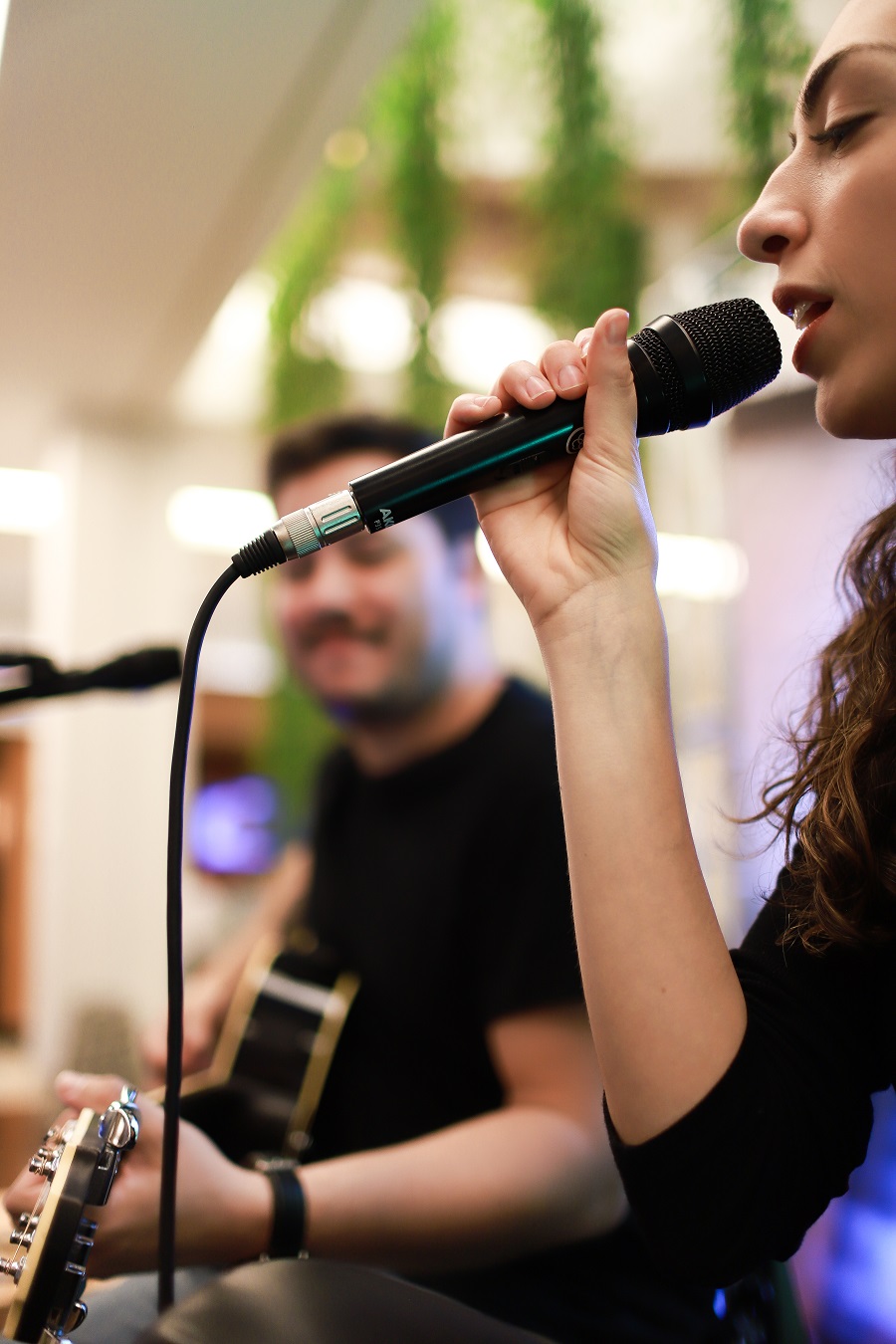 Shopping anuncia programação de “Música na Praça”
