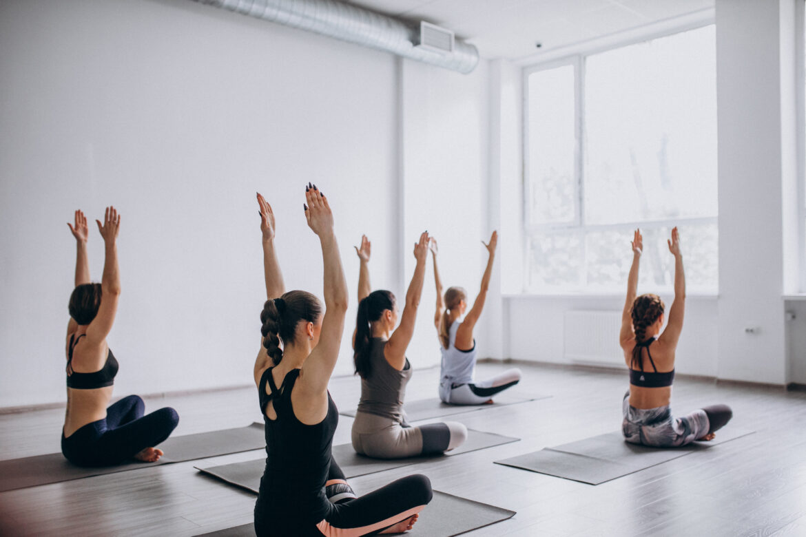 GetNinjas | Técnicas de yoga que ajudam a aliviar o stress
