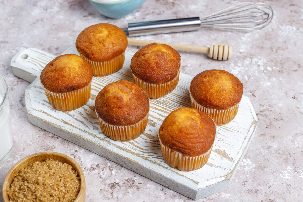 GetNinjas | Duas receitas saborosas de muffins