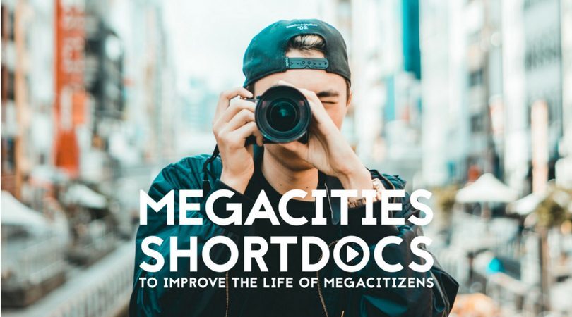 Festival MegaCities ShortDocs recebe inscrições até janeiro