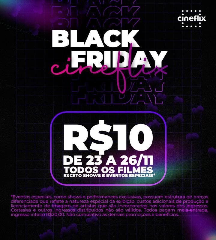 Aurora Shopping Londrina tem três dias de Black Friday