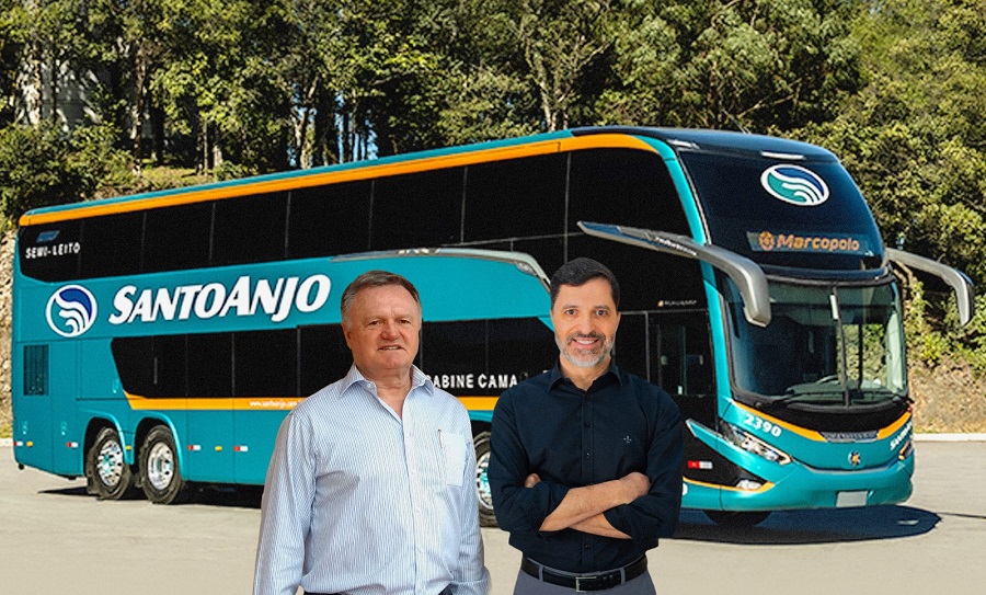Viação Garcia/Brasil Sul compra empresa de SC