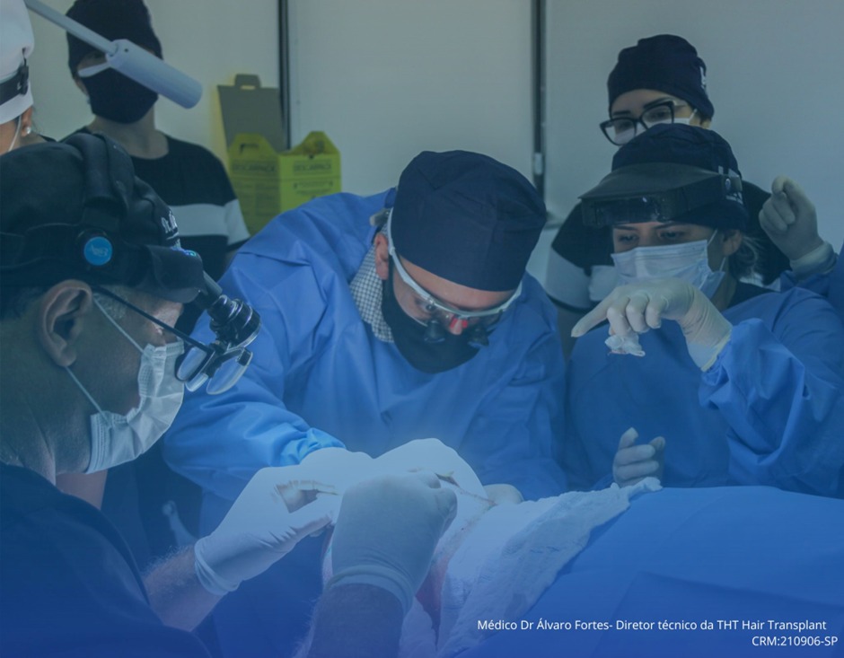Descubra a Importância do Curso de Transplante Capilar FuE
