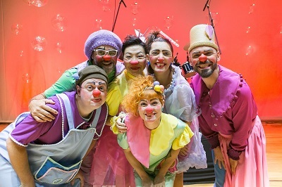 Carnaval no Shopping: crianças vão cair na folia com o “Bloquinho do Aurora”