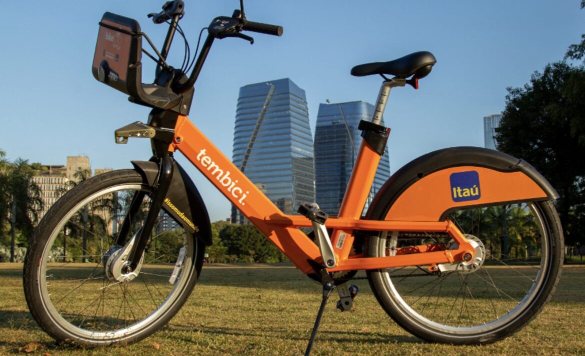 Com economia de 80%, bike Itaú lança plano especial em Porto Alegre: 5 dias pelo preço de 1