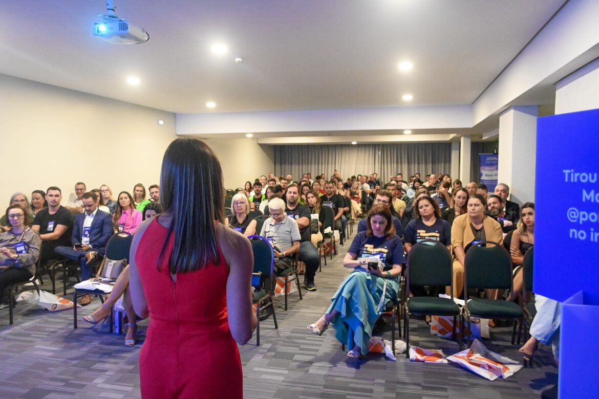 Advogada Mariana Salum é destaque na 4ª Jornada Condominial em Florianópolis