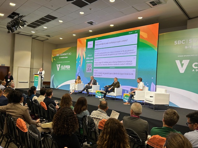 FAS advogados é destaque em evento sobre mercado brasileiro de jogos de apostas para executivos seniores