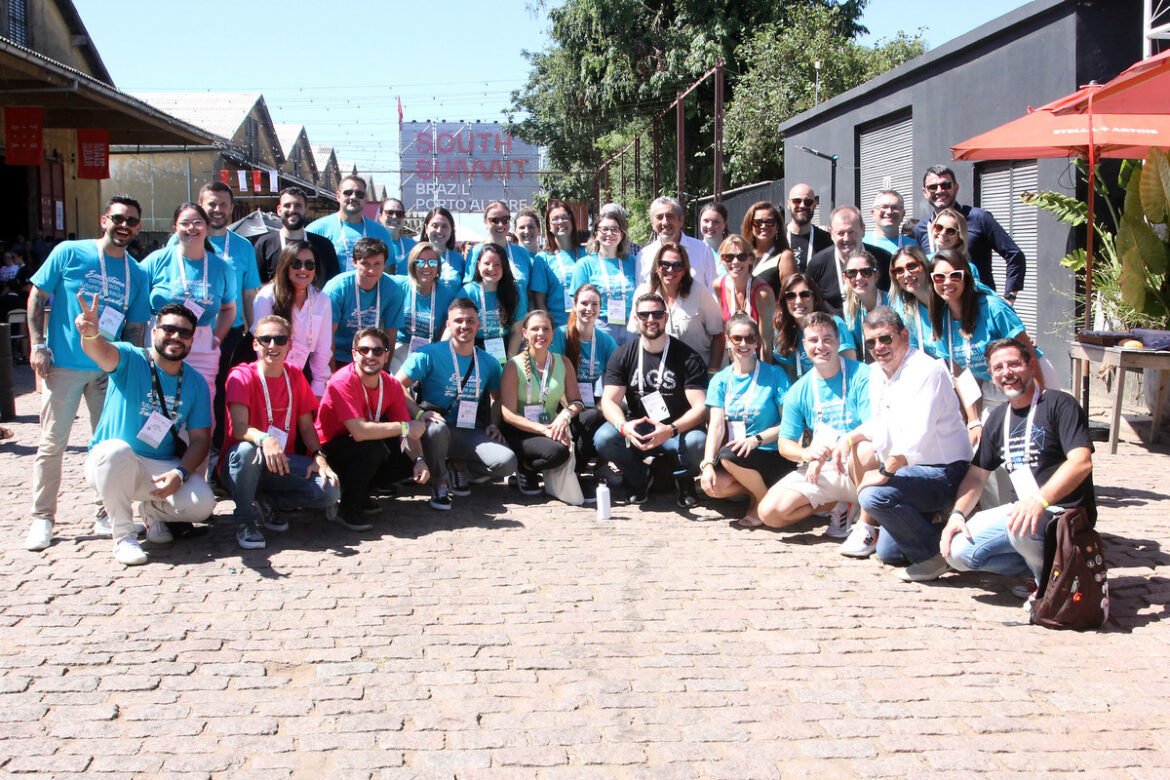 Unicred Porto Alegre reúne parceiros estratégicos do “Health Alliance” em evento no South Summit Brazil