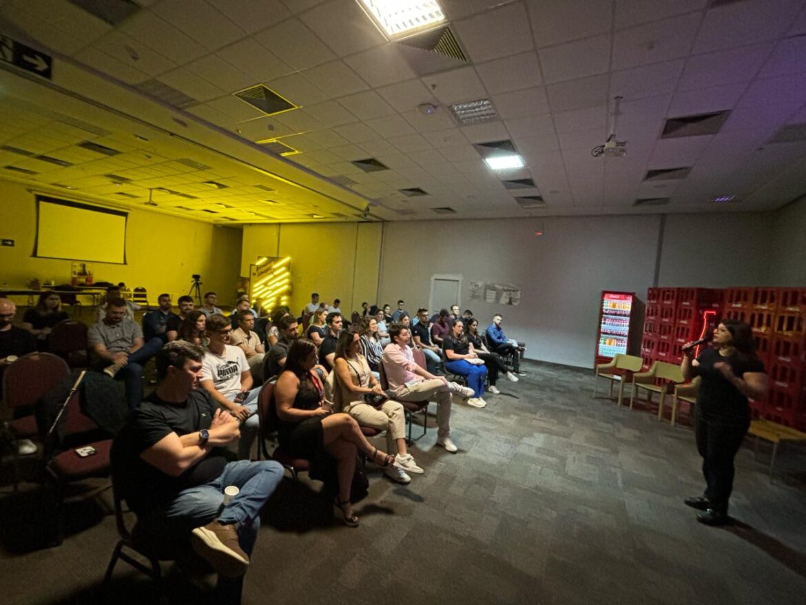 Grupo VOW participa do Sunset AGAS Jovem
